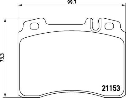 Magneti Marelli 363700450022 - Bremžu uzliku kompl., Disku bremzes ps1.lv