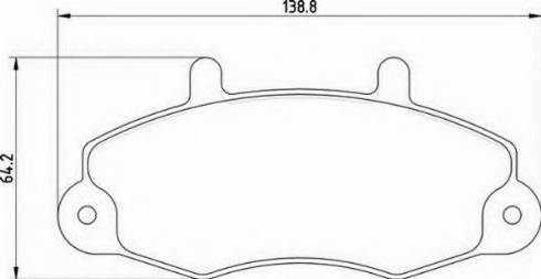 Magneti Marelli 363700209099 - Bremžu uzliku kompl., Disku bremzes ps1.lv