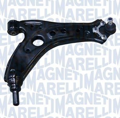 Magneti Marelli 301181398400 - Neatkarīgās balstiekārtas svira, Riteņa piekare ps1.lv