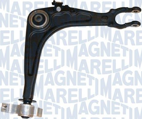 Magneti Marelli 301181392000 - Neatkarīgās balstiekārtas svira, Riteņa piekare ps1.lv