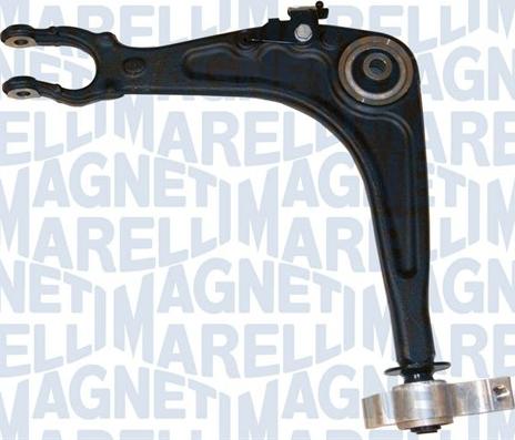 Magneti Marelli 301181392100 - Neatkarīgās balstiekārtas svira, Riteņa piekare ps1.lv