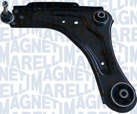 Magneti Marelli 301181397900 - Neatkarīgās balstiekārtas svira, Riteņa piekare ps1.lv