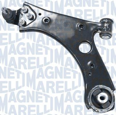 Magneti Marelli 301181348000 - Neatkarīgās balstiekārtas svira, Riteņa piekare ps1.lv