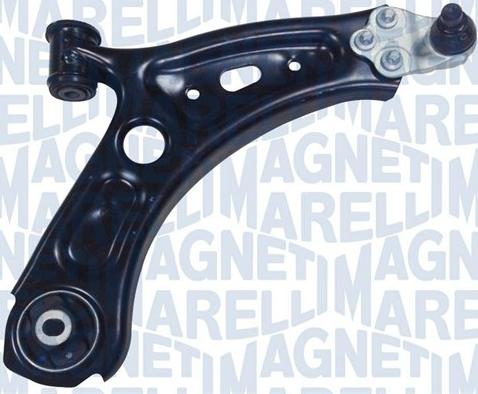 Magneti Marelli 301181348300 - Neatkarīgās balstiekārtas svira, Riteņa piekare ps1.lv