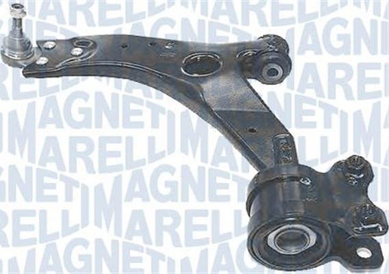 Magneti Marelli 301181354400 - Neatkarīgās balstiekārtas svira, Riteņa piekare ps1.lv