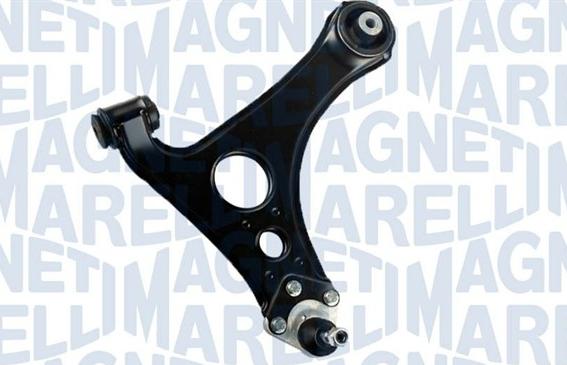 Magneti Marelli 301181367400 - Neatkarīgās balstiekārtas svira, Riteņa piekare ps1.lv