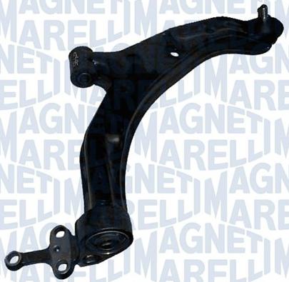 Magneti Marelli 301181386100 - Neatkarīgās balstiekārtas svira, Riteņa piekare ps1.lv