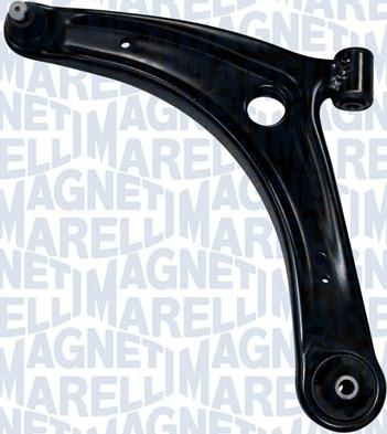 Magneti Marelli 301181382200 - Neatkarīgās balstiekārtas svira, Riteņa piekare ps1.lv