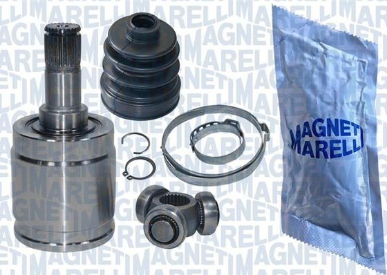 Magneti Marelli 302009100064 - Šarnīru komplekts, Piedziņas vārpsta ps1.lv