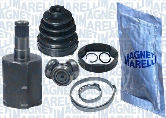 Magneti Marelli 302009100086 - Šarnīru komplekts, Piedziņas vārpsta ps1.lv