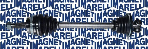 Magneti Marelli 302004190093 - Piedziņas vārpsta www.ps1.lv