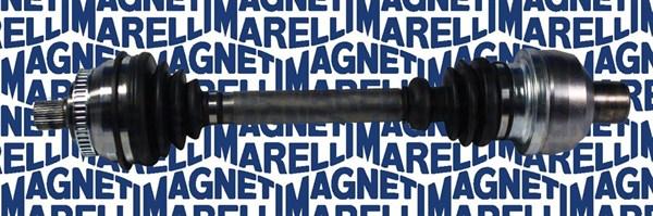 Magneti Marelli 302004190008 - Atlokvārpsta, Diferenciālis ps1.lv
