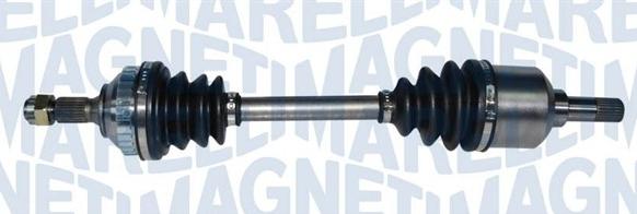 Magneti Marelli 302004190149 - Piedziņas vārpsta ps1.lv