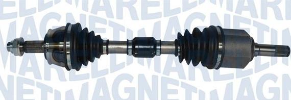 Magneti Marelli 302004190165 - Piedziņas vārpsta ps1.lv