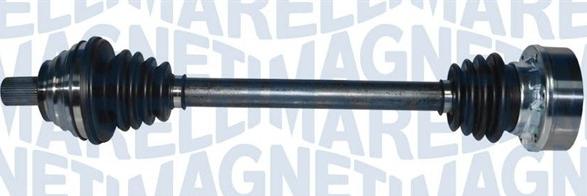 Magneti Marelli 302004190284 - Piedziņas vārpsta ps1.lv