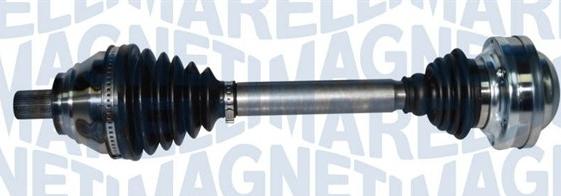 Magneti Marelli 302004190285 - Piedziņas vārpsta ps1.lv