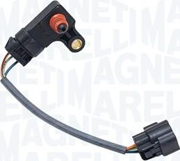 Magneti Marelli 215810008500 - Devējs, Spiediens ieplūdes traktā ps1.lv