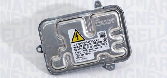 Magneti Marelli 711307329239 - Vadības bloks, Adaptīvais lukturis ps1.lv