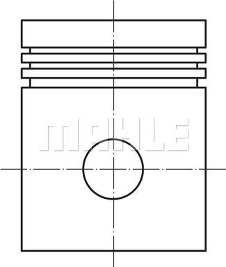 MAHLE 013 02 00 - Virzulis ps1.lv