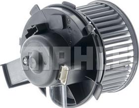 MAHLE AB 67 000P - Salona ventilators ps1.lv