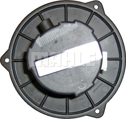 MAHLE AB 125 000P - Salona ventilators ps1.lv