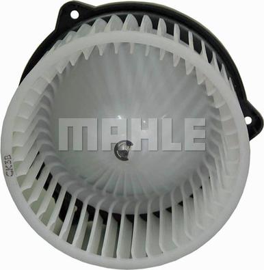 MAHLE AB 125 000P - Salona ventilators ps1.lv