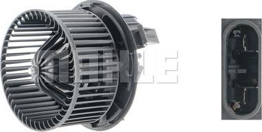 MAHLE AB 235 000S - Salona ventilators ps1.lv