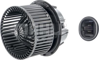 MAHLE AB 229 000S - Salona ventilators ps1.lv