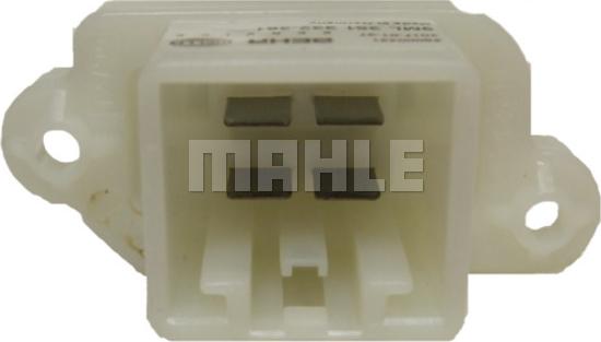 MAHLE ABR 97 000P - Rezistors, Salona ventilators ps1.lv