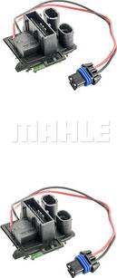 MAHLE ABR 146 000P - Rezistors, Salona ventilators ps1.lv