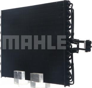 MAHLE AC 153 000S - Kondensators, Gaisa kond. sistēma ps1.lv