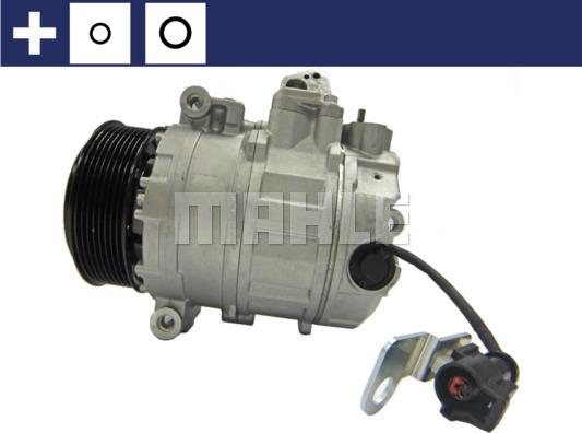 MAHLE ACP 143 000S - Kompresors, Gaisa kond. sistēma ps1.lv