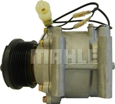 MAHLE ACP 1052 000S - Kompresors, Gaisa kond. sistēma ps1.lv