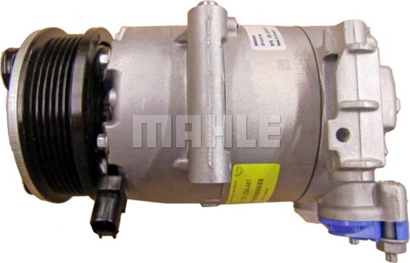 MAHLE ACP 1366 000P - Kompresors, Gaisa kond. sistēma ps1.lv