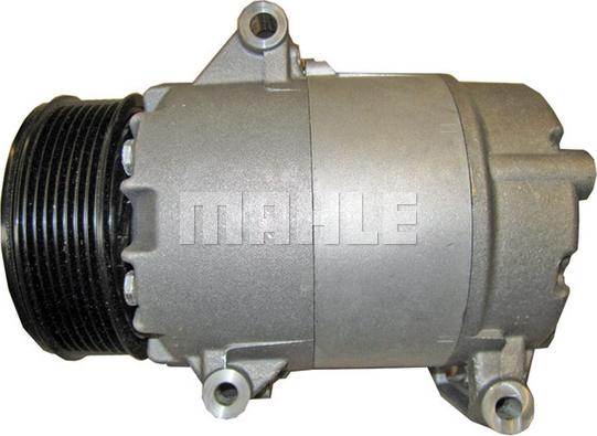 MAHLE ACP 137 000P - Kompresors, Gaisa kond. sistēma ps1.lv