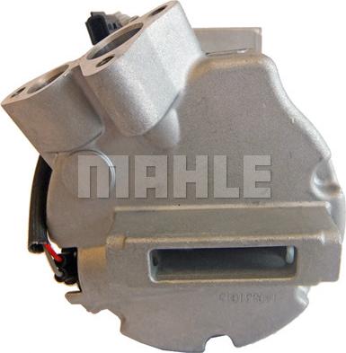 MAHLE ACP 1295 000S - Kompresors, Gaisa kond. sistēma ps1.lv