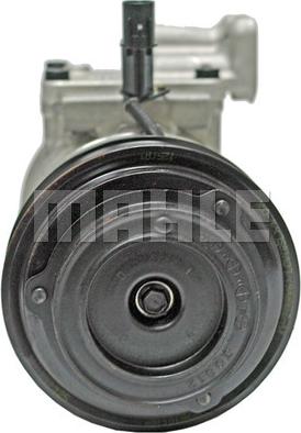 MAHLE ACP 1245 000P - Kompresors, Gaisa kond. sistēma ps1.lv