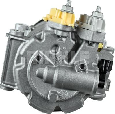 MAHLE ACP 1205 000P - Kompresors, Gaisa kond. sistēma ps1.lv