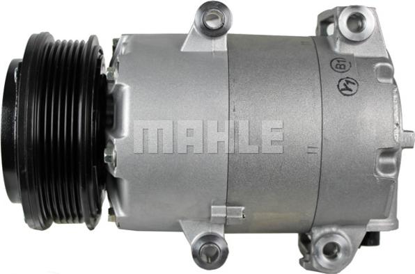 MAHLE ACP 1205 000P - Kompresors, Gaisa kond. sistēma ps1.lv