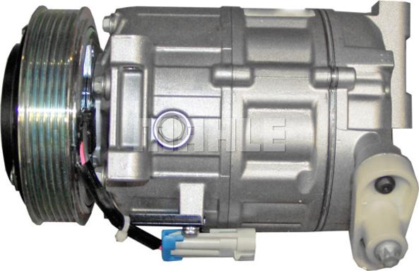 MAHLE ACP 1288 000P - Kompresors, Gaisa kond. sistēma ps1.lv