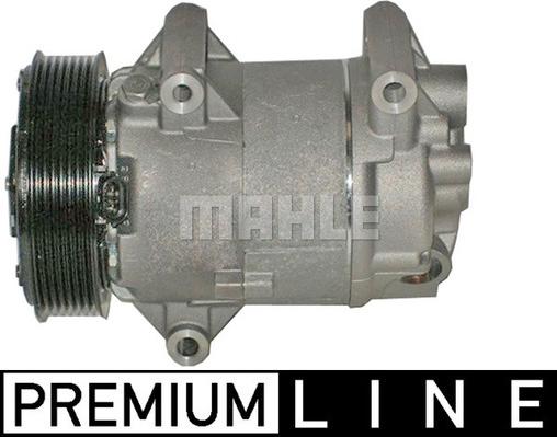 MAHLE ACP 73 000P - Kompresors, Gaisa kond. sistēma ps1.lv