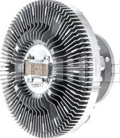 MAHLE CFC 9 000P - Sajūgs, Radiatora ventilators ps1.lv