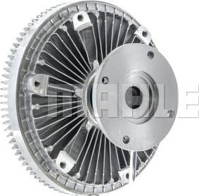 MAHLE CFC 9 000P - Sajūgs, Radiatora ventilators ps1.lv