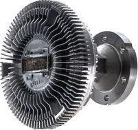 MAHLE CFC 102 000P - Sajūgs, Radiatora ventilators ps1.lv