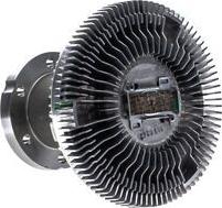 MAHLE CFC 102 000P - Sajūgs, Radiatora ventilators ps1.lv