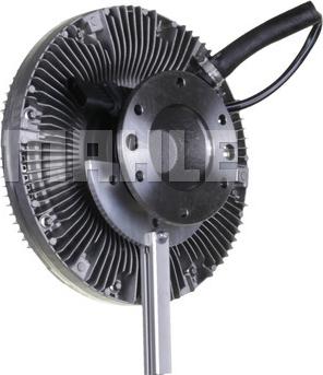 MAHLE CFC 85 000P - Sajūgs, Radiatora ventilators ps1.lv