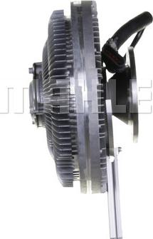 MAHLE CFC 85 000P - Sajūgs, Radiatora ventilators ps1.lv