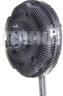 MAHLE CFC 85 000P - Sajūgs, Radiatora ventilators ps1.lv