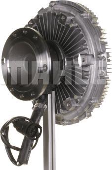 MAHLE CFC 39 000P - Sajūgs, Radiatora ventilators ps1.lv