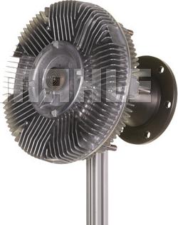 MAHLE CFC 3 000P - Sajūgs, Radiatora ventilators ps1.lv